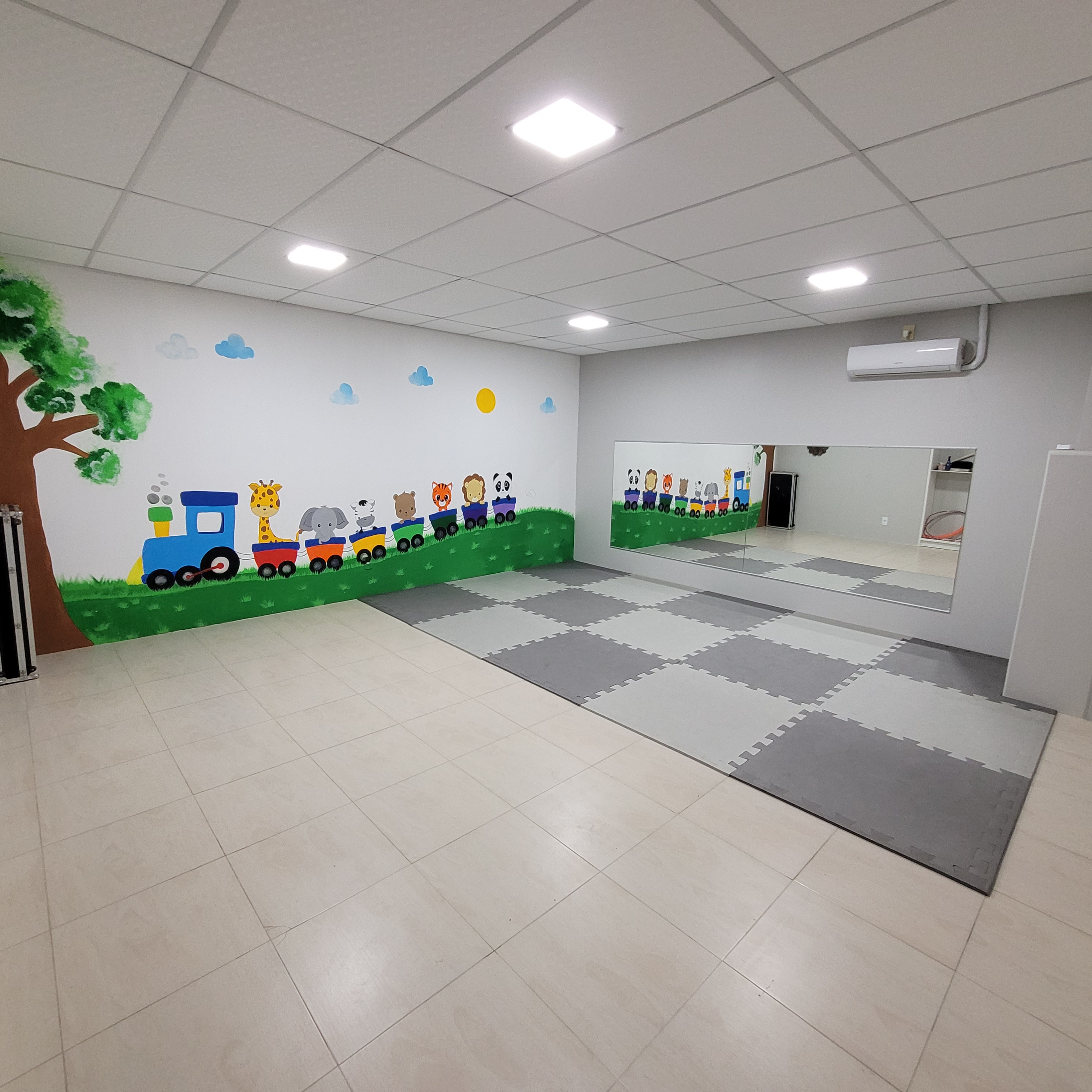 Estúdio de Ballet / Infantil