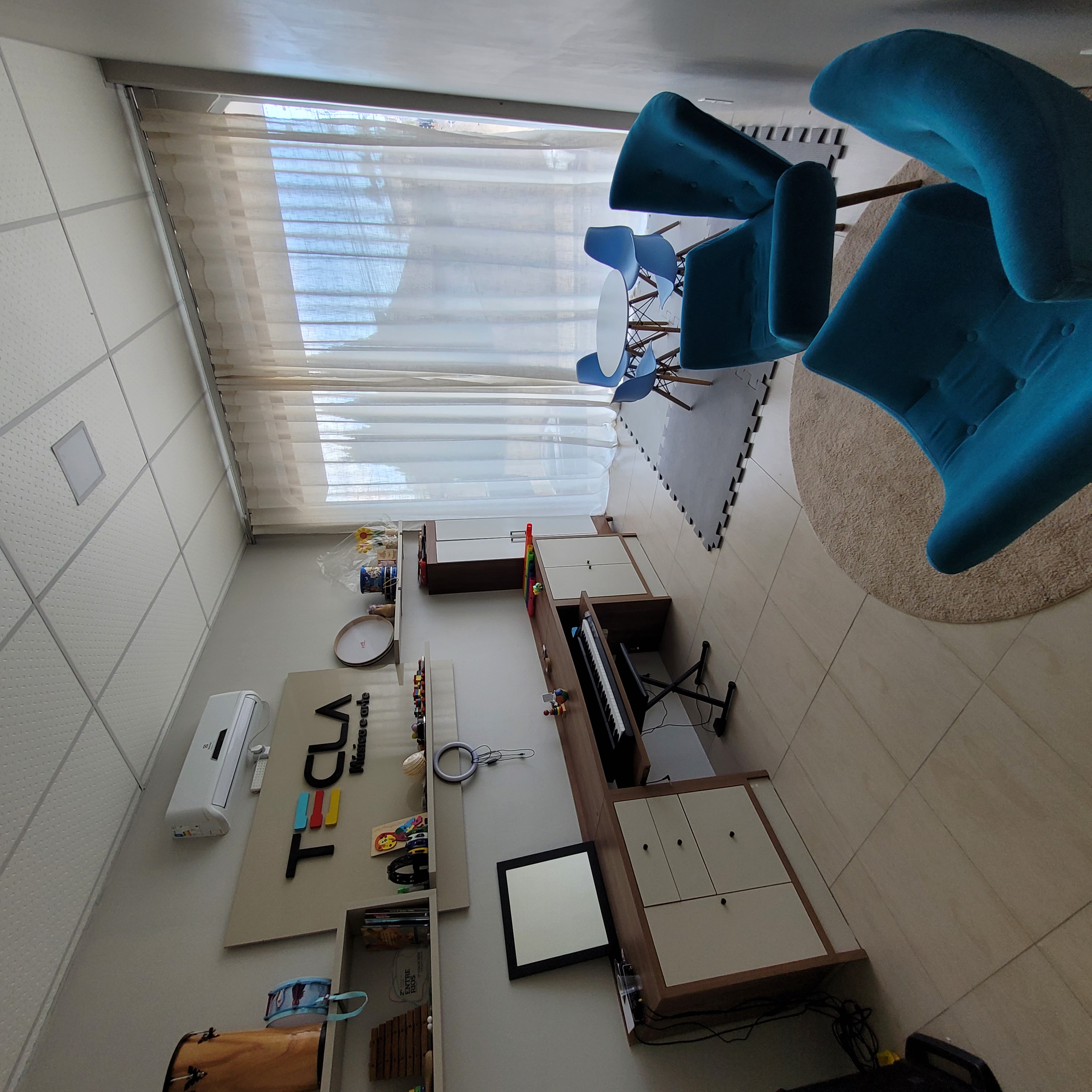 Estúdio de Musicoterapia